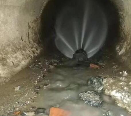 安徽市政管道清淤