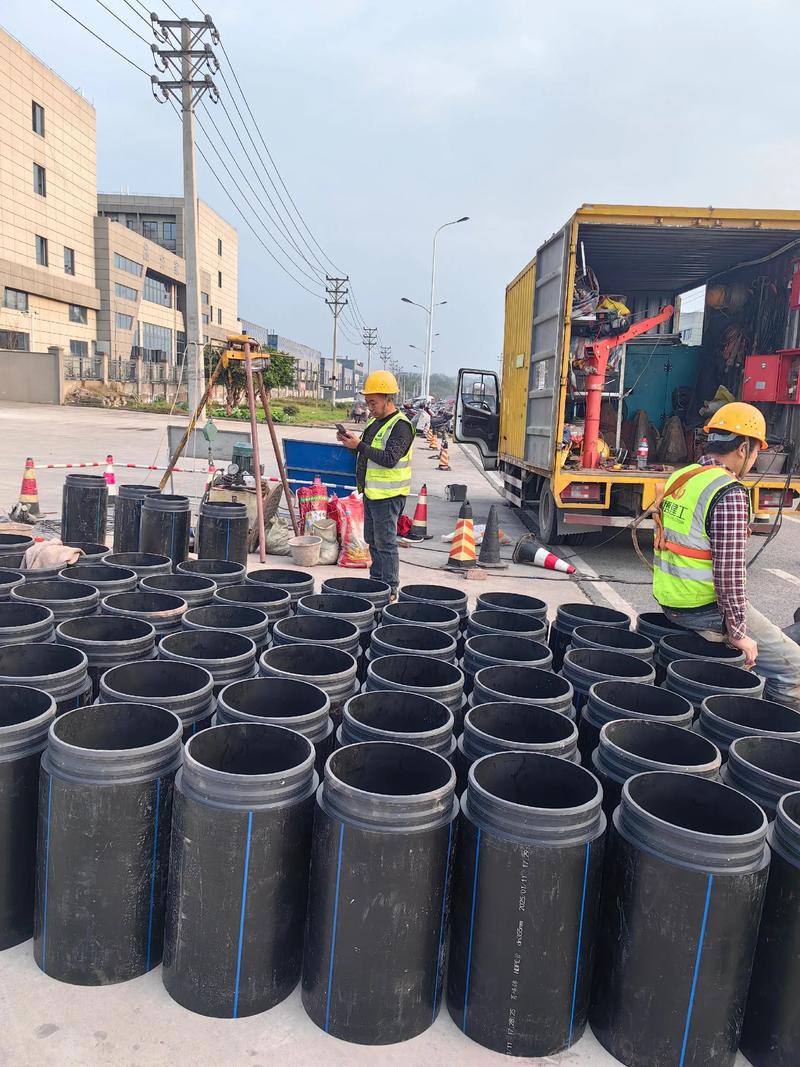 安徽管道短管置换