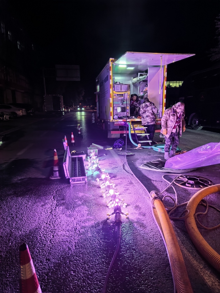 安徽管道非开挖修复