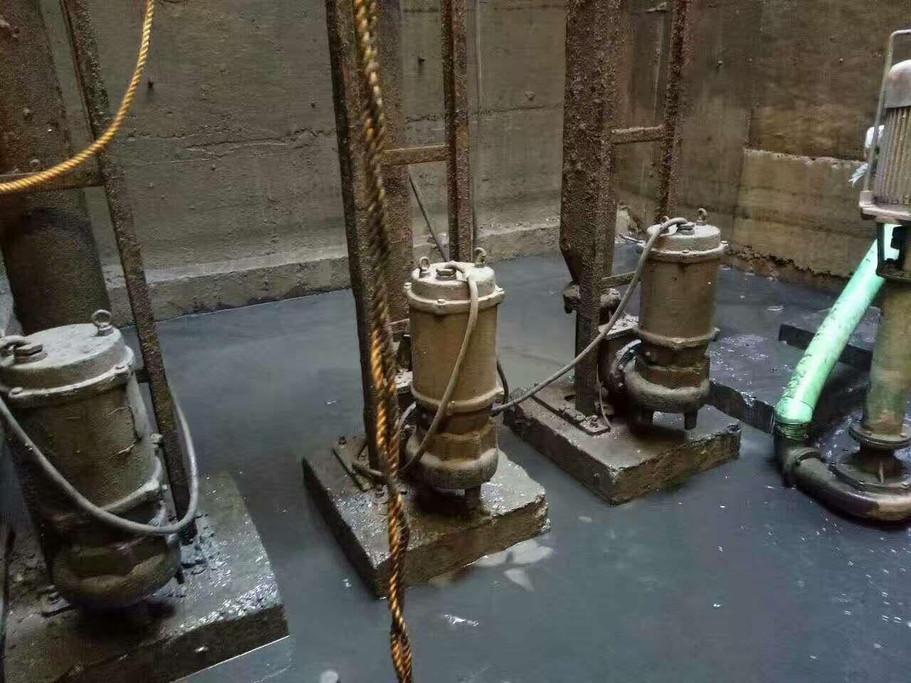 安徽污水池清理