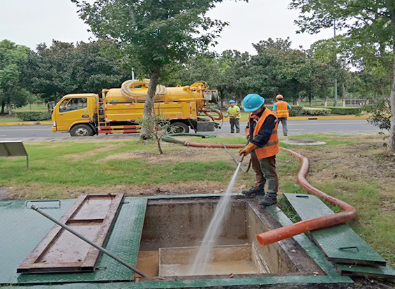 安徽化油池清理
