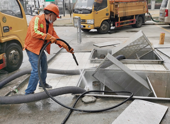 安徽隔油池清理